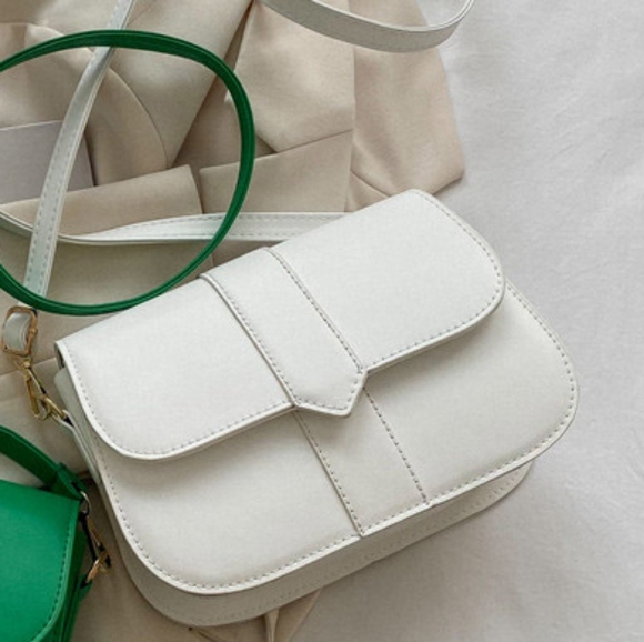 Brand New Small Women PU Leather Crossbody Shoulder Handbag - Picture 4 of 4